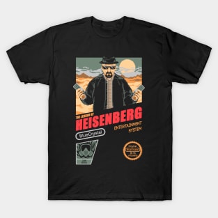 The Legend of Heisenberg T-Shirt